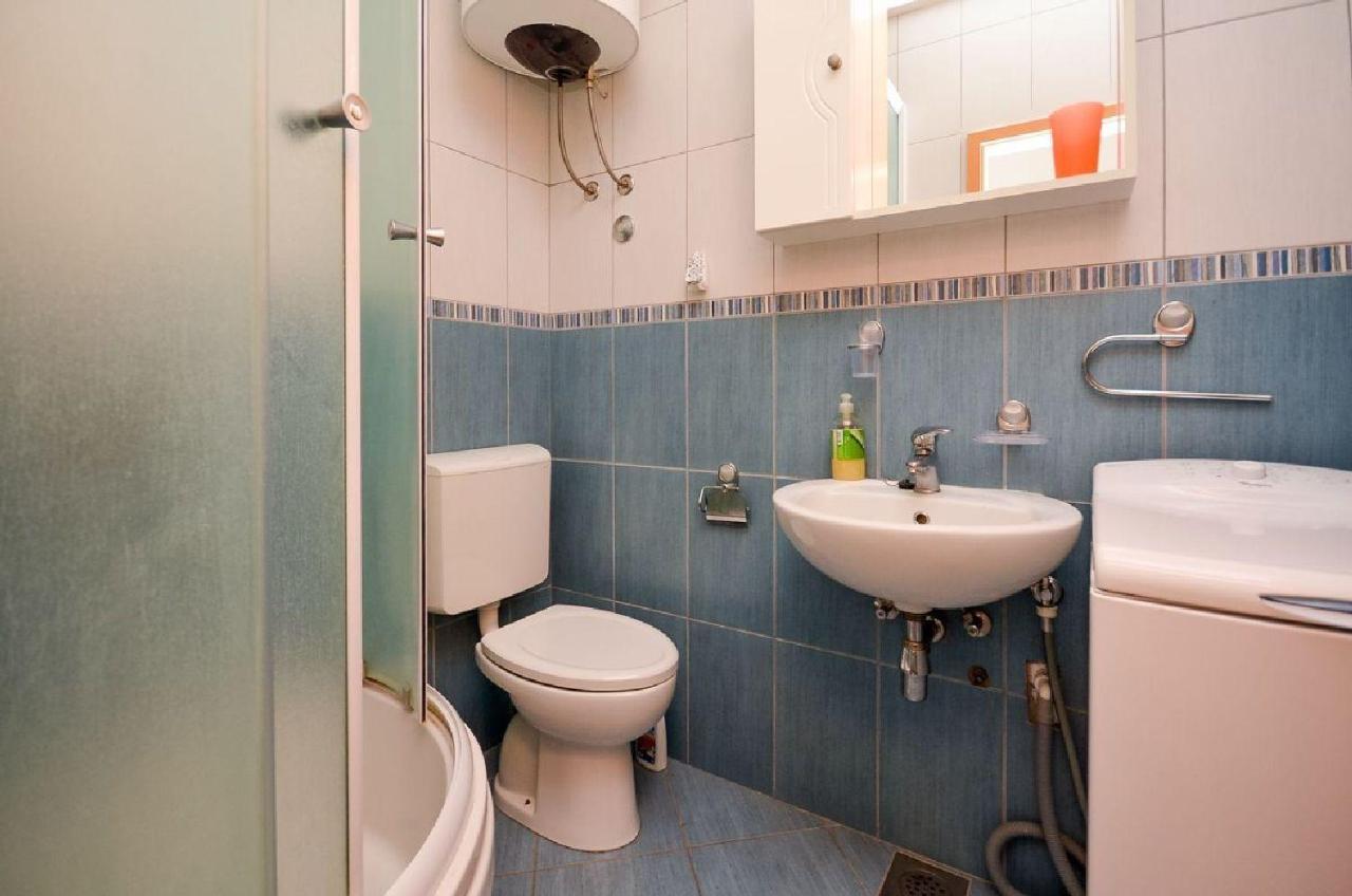 Apartment Darko Podstrana Eksteriør bilde