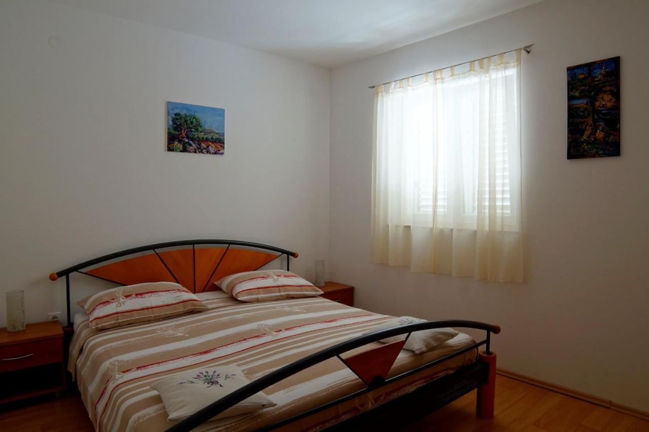 Apartment Darko Podstrana Eksteriør bilde
