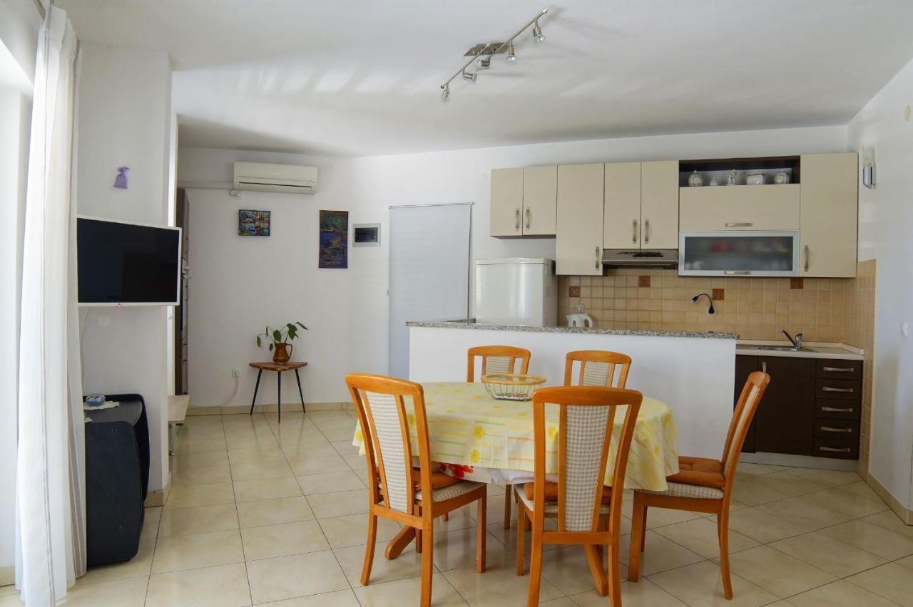 Apartment Darko Podstrana Eksteriør bilde